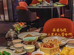 -君庭中餐厅(友谊宾馆店)