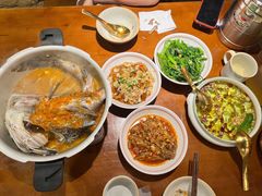 -蛮佬拾·乡里土菜馆(河西王府井店)