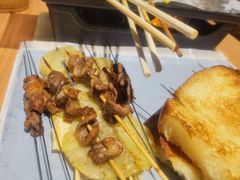 -撸啊撸铁签小肉(车站南路店)