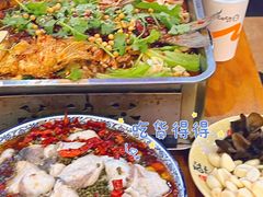 -江湖万州烤鱼(王子美食城)