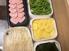 -蜀留香火锅·始于1999·原四川老火锅(白堤路店)