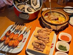 -蚝翅·海鲜粥·烧烤·龙虾季(海曙天一店)