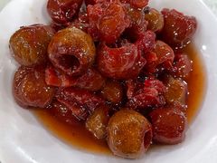 炒红果-同发号饭庄(复兴路店)