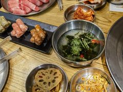 -姜虎东白丁烤肉(苏州中心店)