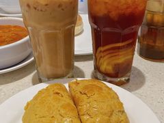 -香港新发烧腊茶餐厅(书城店)