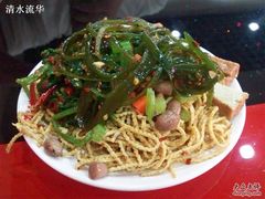 炝拌菜合盘-鼎丰真(重庆路店)