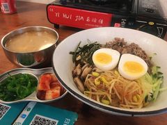 高麗雅烤牛肉拌飯-高丽雅(滨北店)