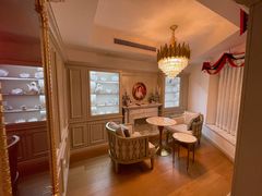 用餐区-Me Coffee下午茶艺术空间