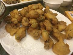 -粥全粥到海鲜家常菜·海肠捞饭(嫩江路店)