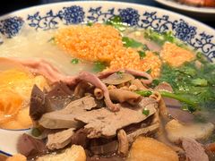 小潘特色鸭血粉丝汤-小潘记鸭血粉丝汤