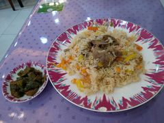 -新疆巴州金丝特餐厅(大钟寺店)