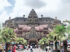 -南宁方特东盟神画