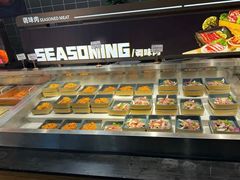 -盛江山自助料理(奥莱锦辉购物广场店)