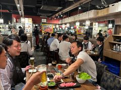 -俺的焼肉(銀座9丁目店)