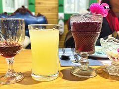 醇香格瓦斯-米德维奇俄式西餐厅(西六道街店)