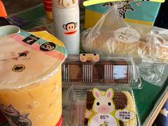 -85度C(生甜甜圈研究工坊·东莞黄江星光城店)