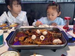 -鱼酷活鱼烤鱼(仙林金鹰店)