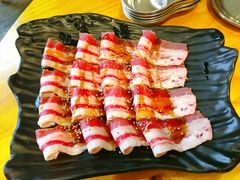 肥牛腌制-伊茉家的烤肉店(勒泰中心店)