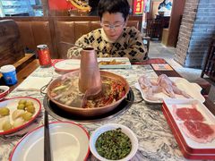 -京元盛铜锅涮肉(上海总店)