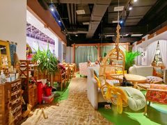 -初拾·花里餐厅(钜城华亿店)