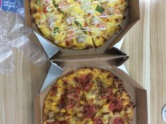 -达美乐比萨(回龙观店)