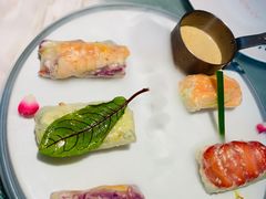 -蜜桃花开·中西融合菜E&W(南长街店)