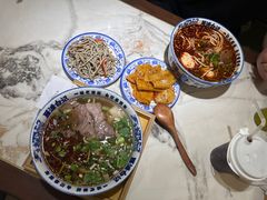 -雁滩白记·兰州牛肉面