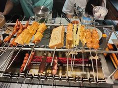 -很久以前羊肉串(南京路第一百货店)