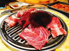 -金顺碳烤肉(1号店)