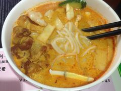 -绿柠食堂(北外滩店)