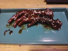 -院子餐厅·大锅菜·老杭帮(桥西直街店)