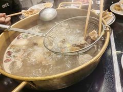 王记招牌锅-潮汕三宝鲜牛肉火锅