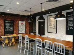 大堂-汉堡王(北京通州领展店)