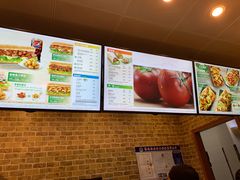 -赛百味SUBWAY(毓璜顶店)