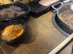 -呷哺呷哺 小火锅 (浦东新欧尚超市店)