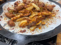 -优壹佳·延边朝鲜族料理(中山北路店)