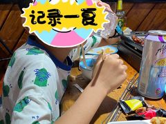 -老友烧烤(万达店)
