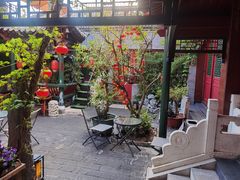 -火火咖啡&茶空间
