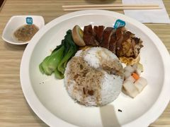 魏记豉油鸡-魏记烧味饭