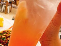 紫苏桃子饮-东排食堂长沙小吃大排档(五一广场店)