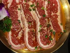 -九田家黑牛烤肉料理(新辰里亚运村店)