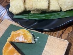 现烤茉莉花饼-云上千禾(水上店)