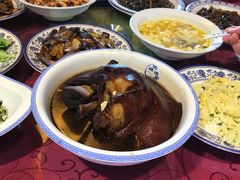 万三蹄-沈厅酒家(周庄店)