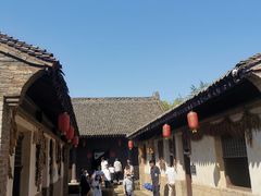 -白鹿原影视城
