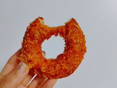 牛肉咖喱多拿-巴黎贝甜(好世界店)