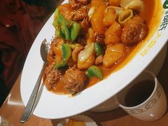 -胡氏大盘鸡新疆菜(石岗店)