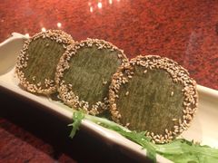 -绿茶餐厅(华联万柳店)