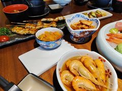-九井澤精致料理(金茂店)
