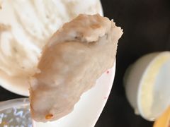 芋泥-没牙伯花生汤店(老药洲店)