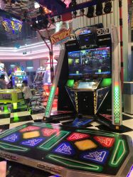 点击看大图 -润动会·家庭游乐中心(昆山前进欧尚店)